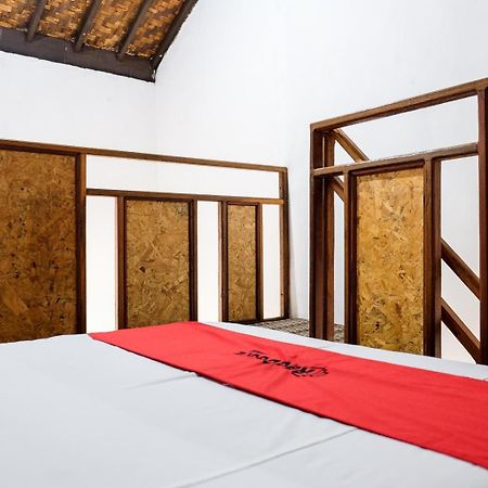 Reddoorz Plus Near Jalan Baru Bogor Dış mekan fotoğraf