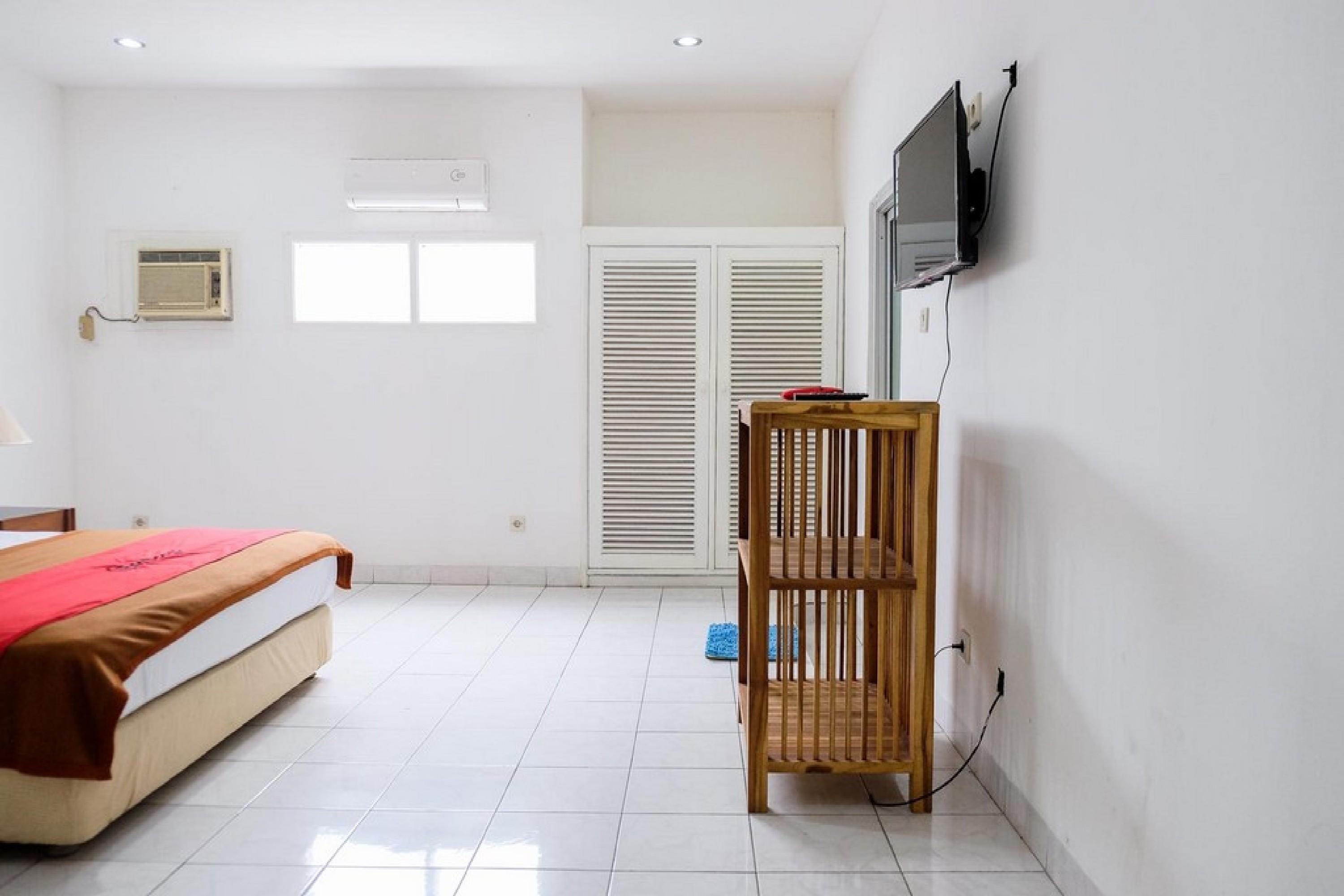 Reddoorz Plus Near Jalan Baru Bogor Dış mekan fotoğraf