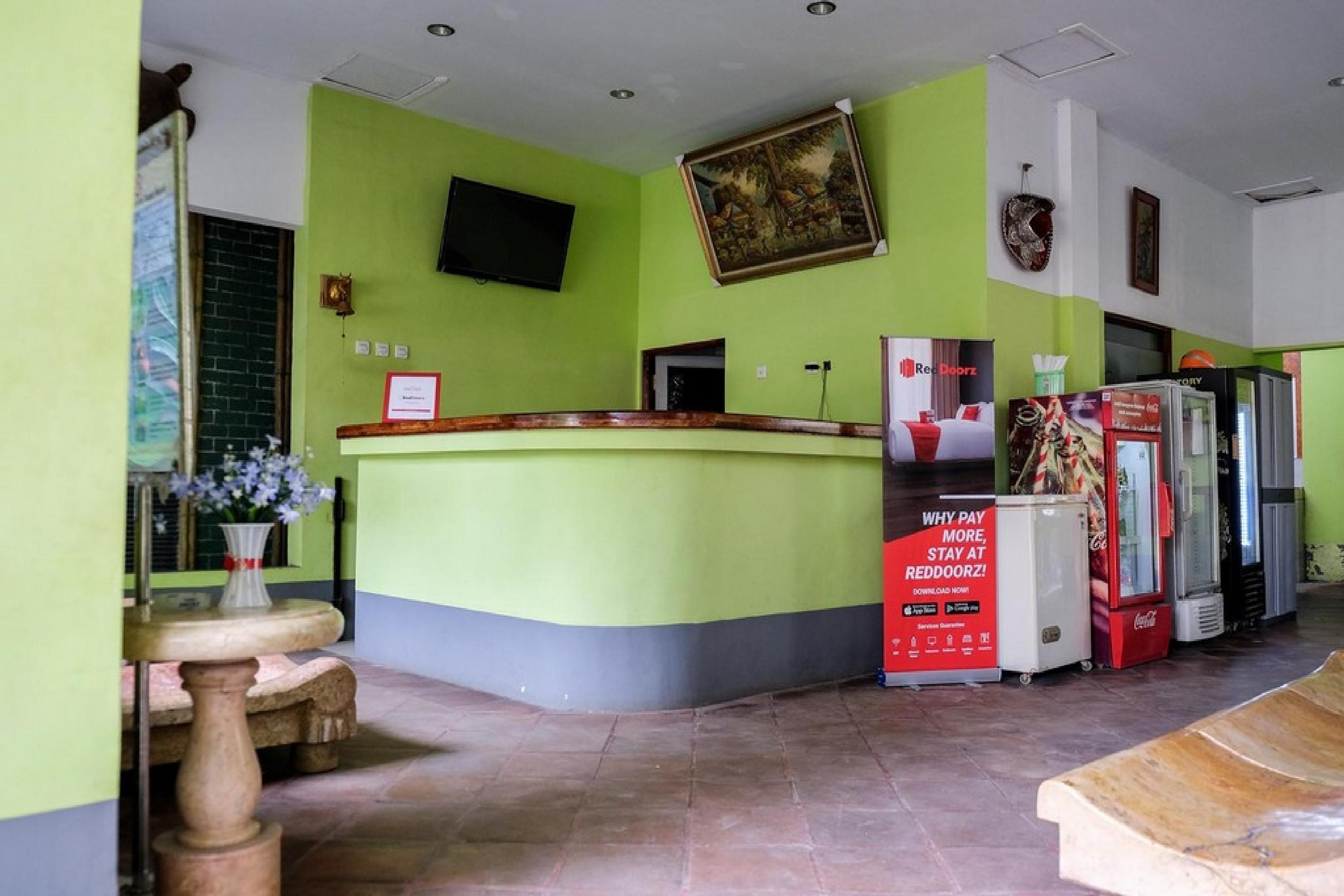 Reddoorz Plus Near Jalan Baru Bogor Dış mekan fotoğraf