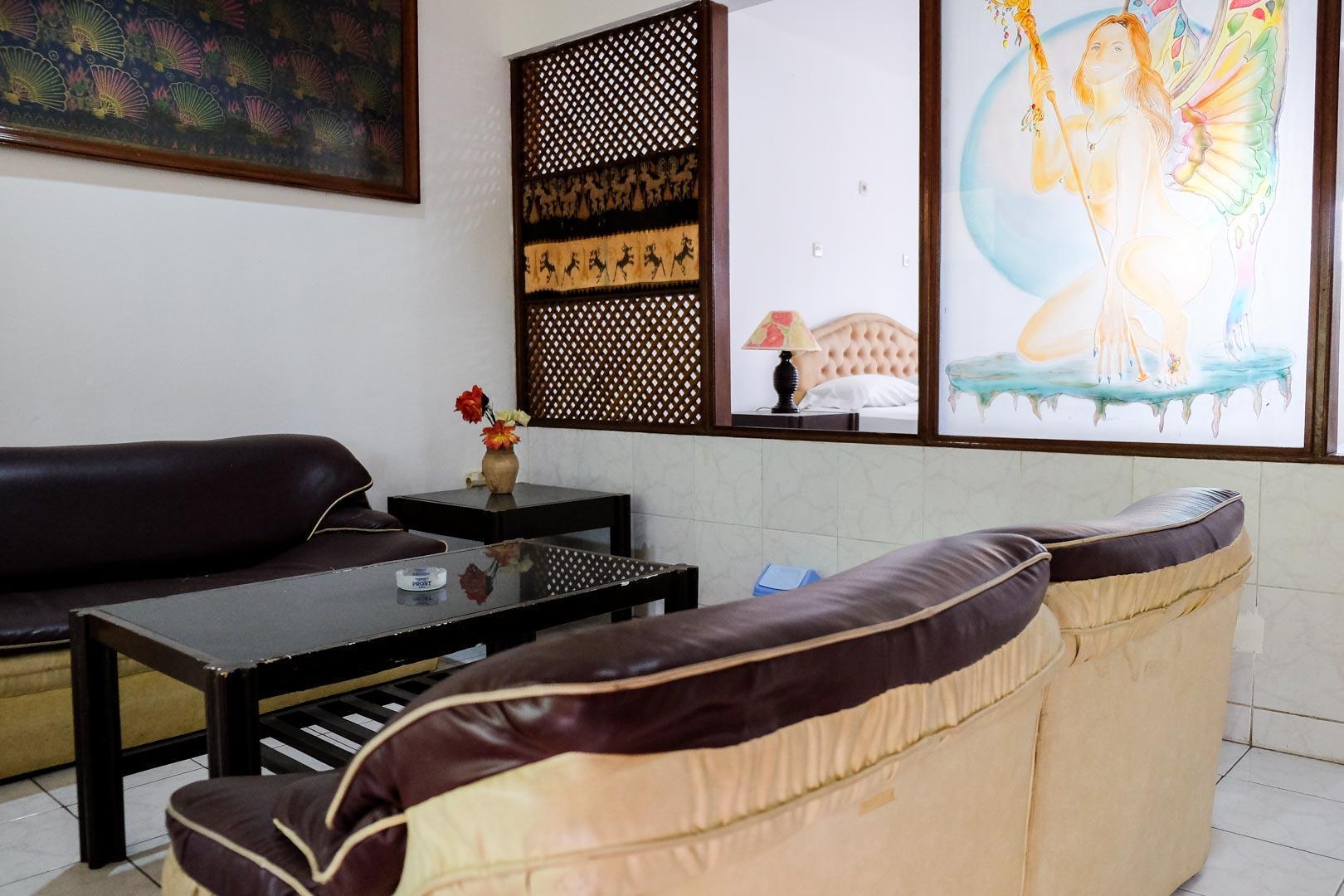 Reddoorz Plus Near Jalan Baru Bogor Dış mekan fotoğraf