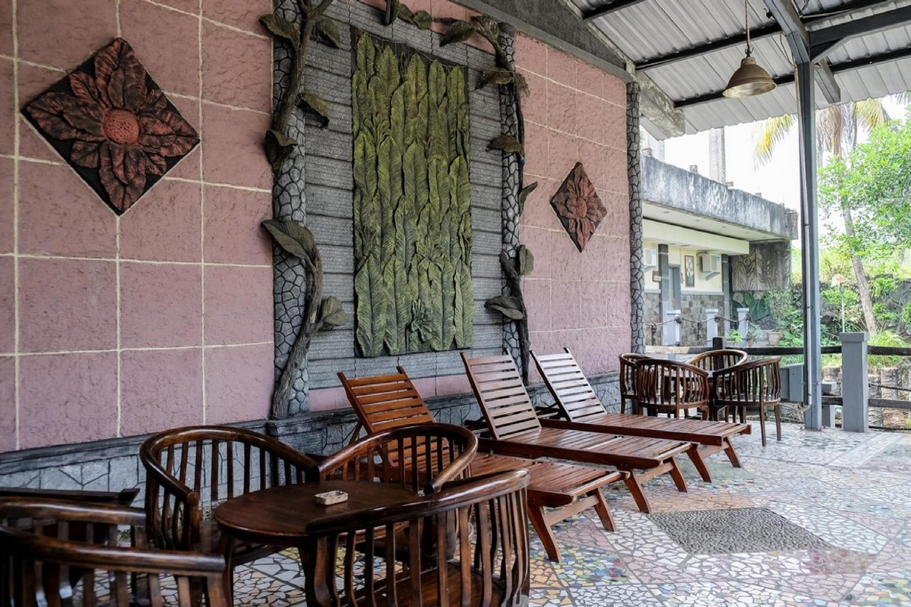 Reddoorz Plus Near Jalan Baru Bogor Dış mekan fotoğraf