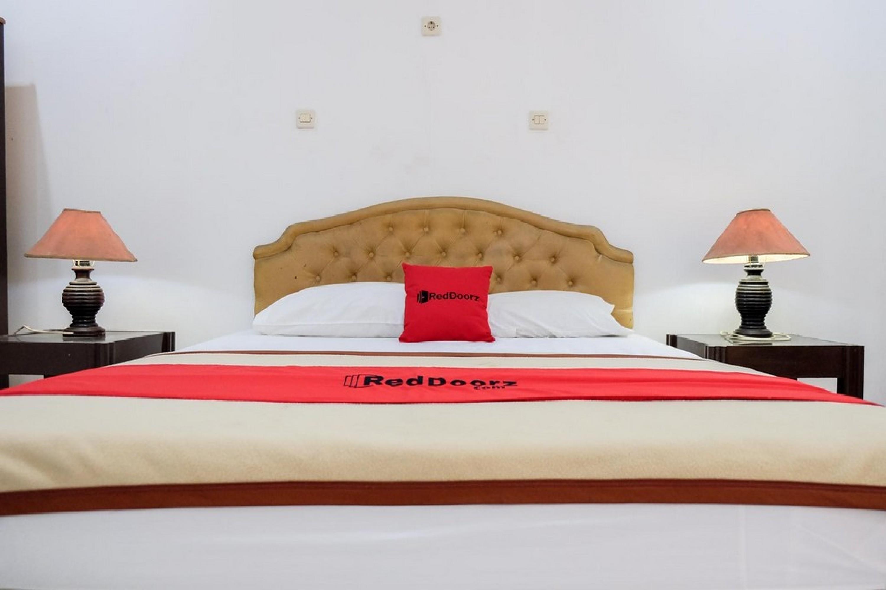 Reddoorz Plus Near Jalan Baru Bogor Dış mekan fotoğraf