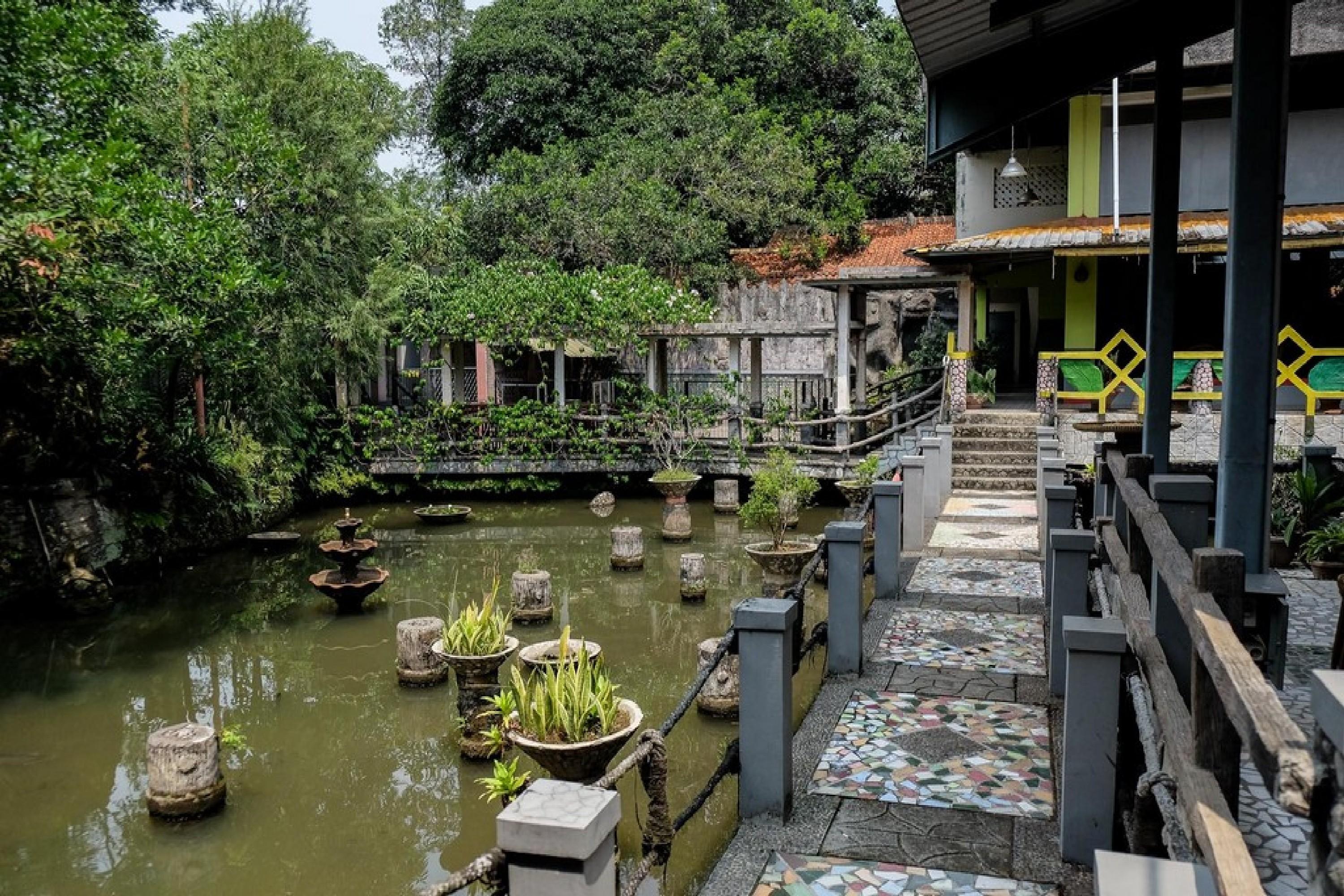 Reddoorz Plus Near Jalan Baru Bogor Dış mekan fotoğraf