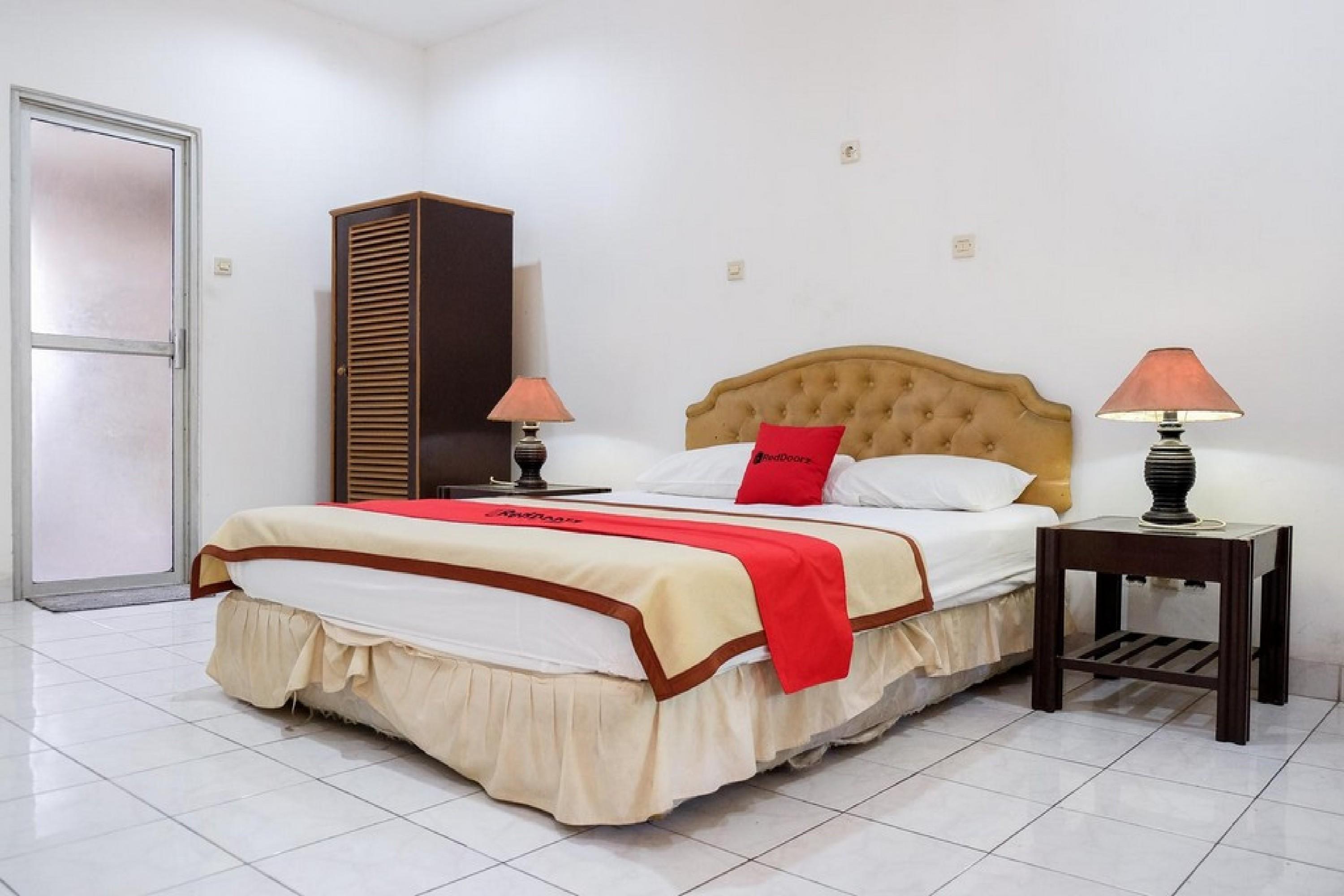 Reddoorz Plus Near Jalan Baru Bogor Dış mekan fotoğraf