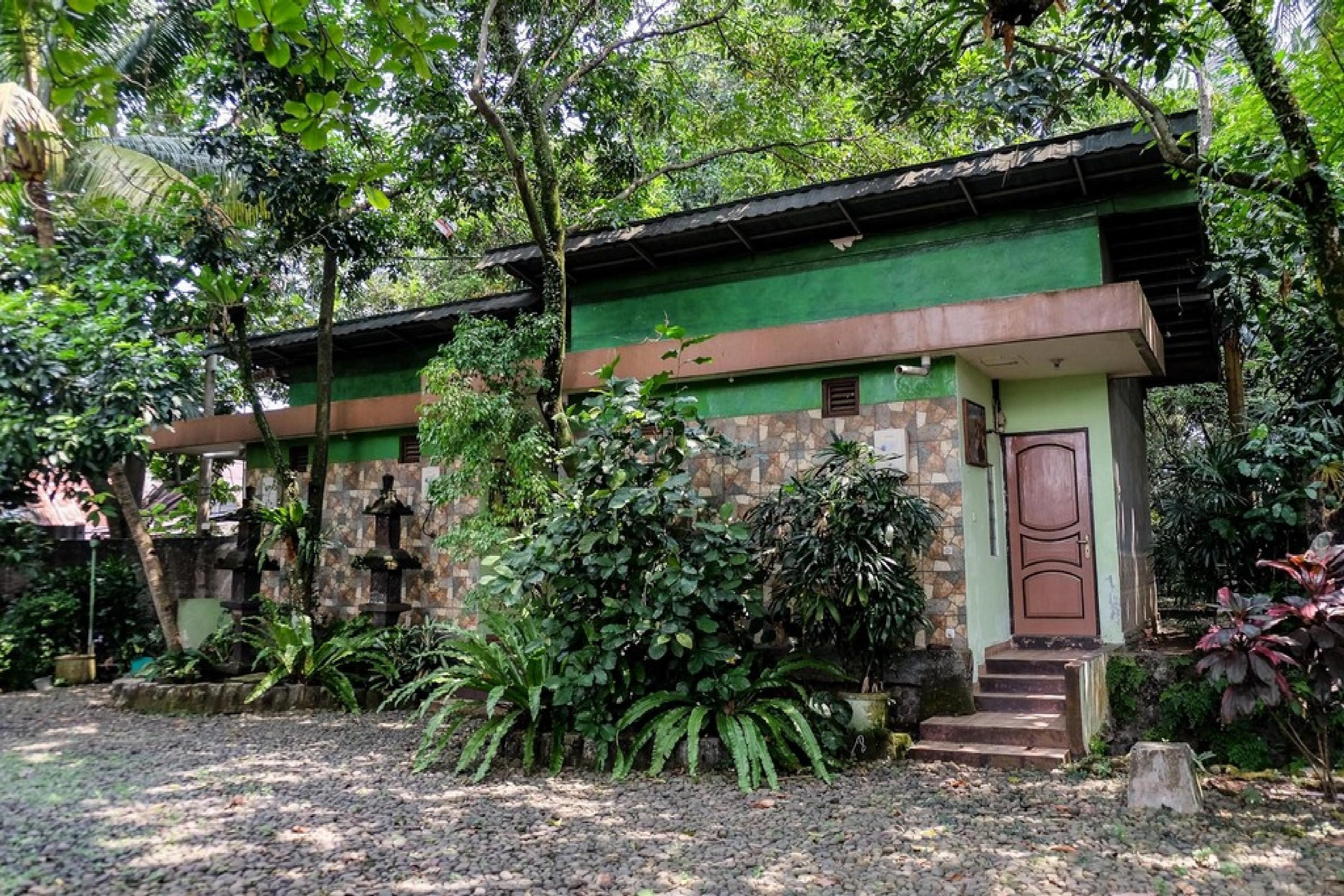 Reddoorz Plus Near Jalan Baru Bogor Dış mekan fotoğraf