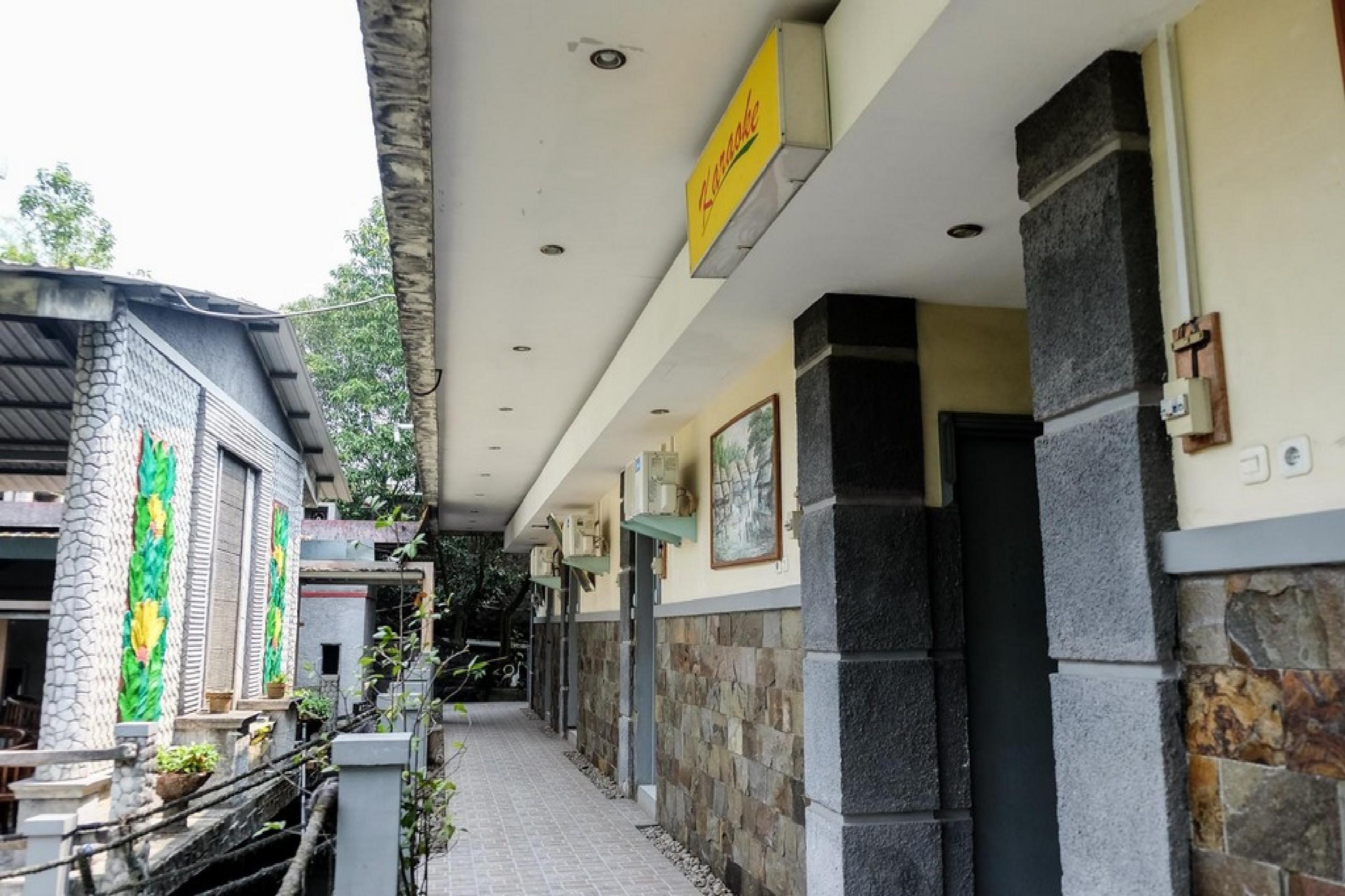 Reddoorz Plus Near Jalan Baru Bogor Dış mekan fotoğraf