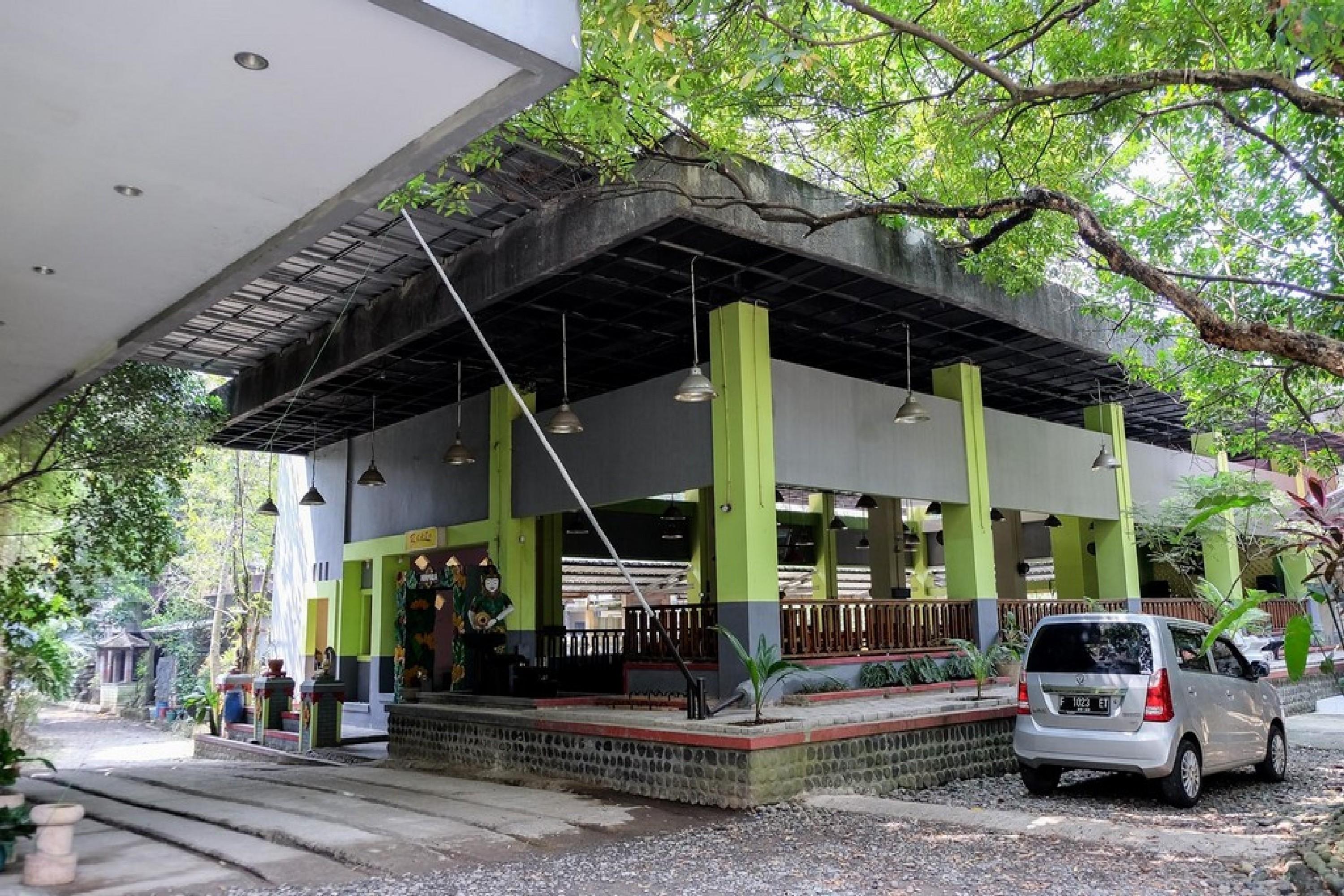 Reddoorz Plus Near Jalan Baru Bogor Dış mekan fotoğraf