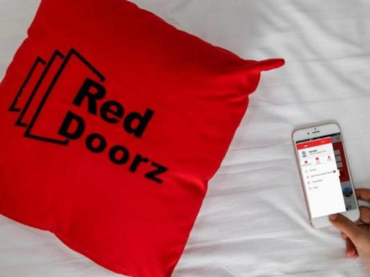 Reddoorz Plus Near Jalan Baru Bogor Dış mekan fotoğraf